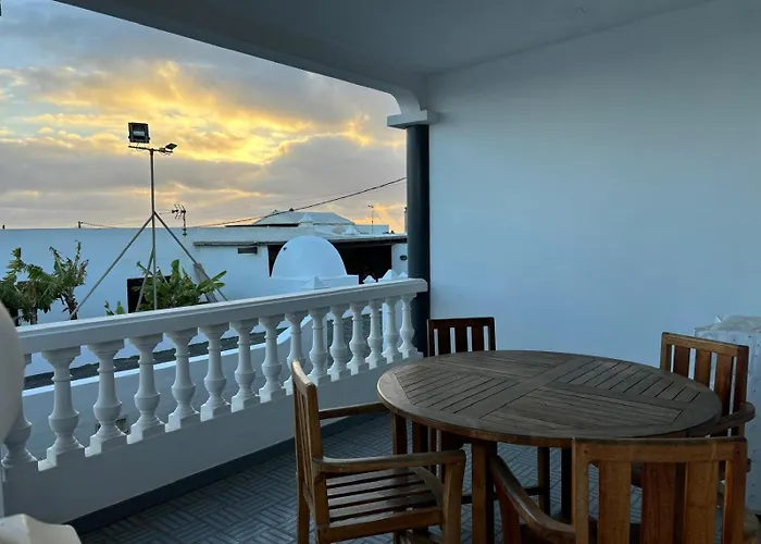 Σπίτι διακοπών Casa Siempreviva *